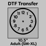DTF Transfer 10.5" Thumbnail