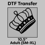 DTF Transfer 10.5" Thumbnail