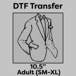 DTF Transfer 10.5" Thumbnail