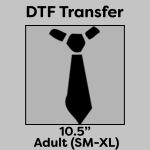 DTF Transfer 10.5" Thumbnail