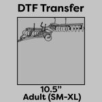 DTF Transfer 10.5" Thumbnail