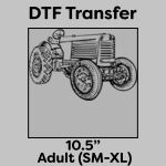 DTF Transfer 10.5" Thumbnail