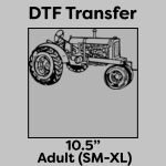 DTF Transfer 10.5" Thumbnail