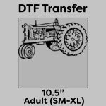 DTF Transfer 10.5" Thumbnail