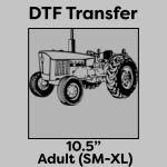 DTF Transfer 10.5" Thumbnail