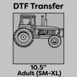 DTF Transfer 10.5" Thumbnail