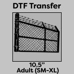 DTF Transfer 10.5" Thumbnail