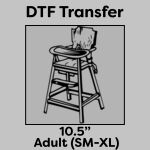 DTF Transfer 10.5" Thumbnail