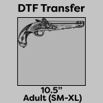 DTF Transfer 10.5" Thumbnail