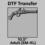 DTF Transfer 10.5" Thumbnail