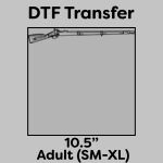 DTF Transfer 10.5" Thumbnail