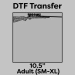 DTF Transfer 10.5" Thumbnail