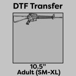 DTF Transfer 10.5" Thumbnail