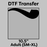 DTF Transfer 10.5" Thumbnail