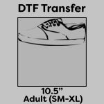 DTF Transfer 10.5" Thumbnail