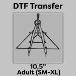 DTF Transfer 10.5" Thumbnail