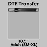 DTF Transfer 10.5" Thumbnail