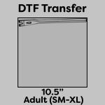 DTF Transfer 10.5" Thumbnail