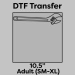 DTF Transfer 10.5" Thumbnail