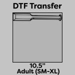 DTF Transfer 10.5" Thumbnail