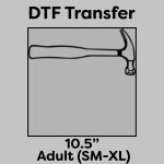 DTF Transfer 10.5" Thumbnail