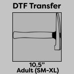 DTF Transfer 10.5" Thumbnail