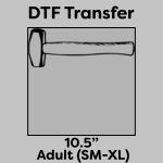 DTF Transfer 10.5" Thumbnail