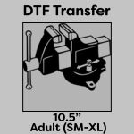 DTF Transfer 10.5" Thumbnail