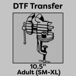 DTF Transfer 10.5" Thumbnail