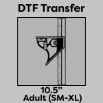 DTF Transfer 10.5" Thumbnail