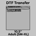 DTF Transfer 10.5" Thumbnail
