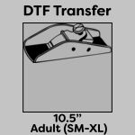 DTF Transfer 10.5" Thumbnail