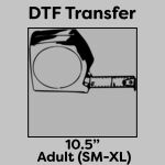 DTF Transfer 10.5" Thumbnail