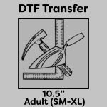 DTF Transfer 10.5" Thumbnail