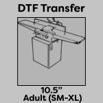 DTF Transfer 10.5" Thumbnail