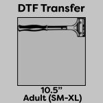 DTF Transfer 10.5" Thumbnail