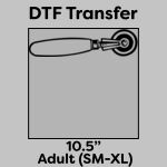 DTF Transfer 10.5" Thumbnail