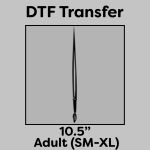 DTF Transfer 10.5" Thumbnail