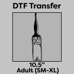 DTF Transfer 10.5" Thumbnail