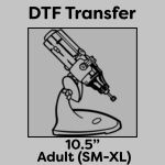 DTF Transfer 10.5" Thumbnail