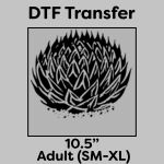 DTF Transfer 10.5" Thumbnail