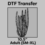 DTF Transfer 10.5" Thumbnail
