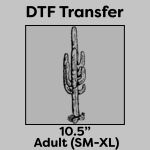 DTF Transfer 10.5" Thumbnail