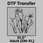 DTF Transfer 10.5" Thumbnail