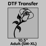 DTF Transfer 10.5" Thumbnail