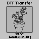 DTF Transfer 10.5" Thumbnail