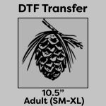 DTF Transfer 10.5" Thumbnail