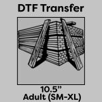 DTF Transfer 10.5" Thumbnail