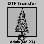 DTF Transfer 10.5" Thumbnail