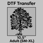 DTF Transfer 10.5" Thumbnail